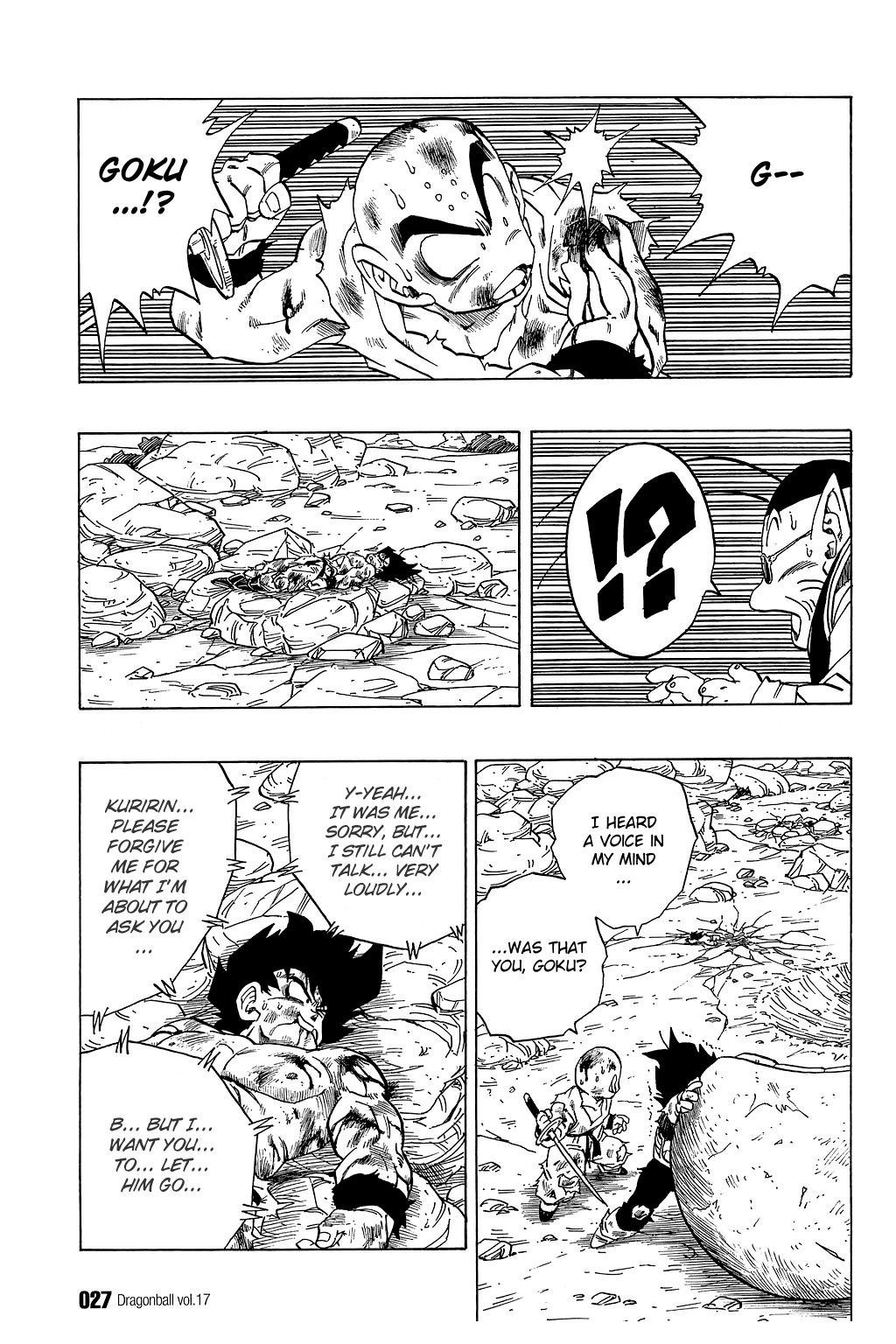 Dragon Ball Chapter 241 8